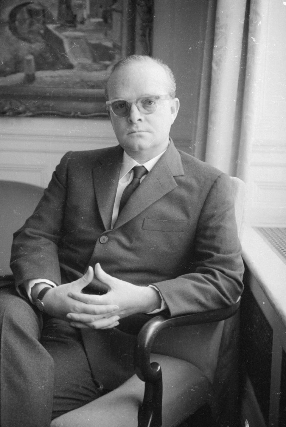 truman capote