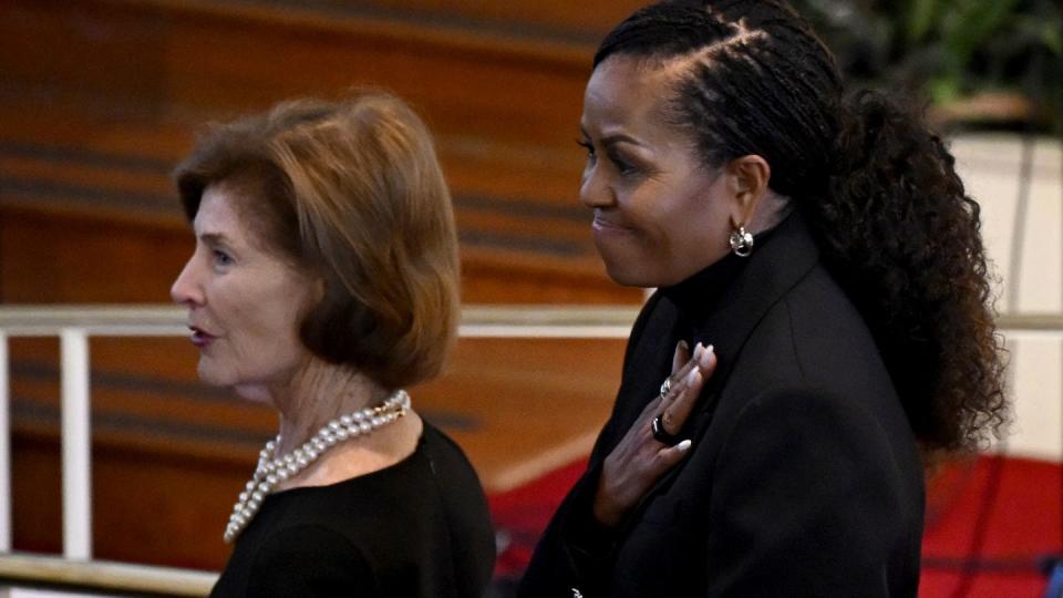 us politics funeral rosalynn carter