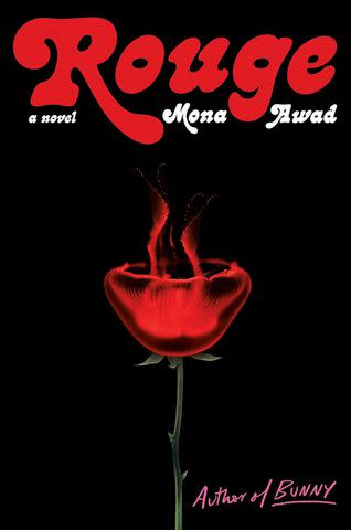 <p>S&S/ Marysue Rucci Books</p> Rouge