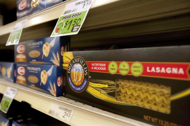 Pasta Maker Settles False Advertising Lawsuit 1530