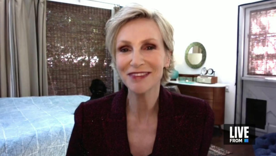 Jane Lynch