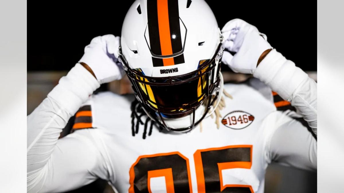 Ranking the best Cleveland Browns uniforms of all-time (updated