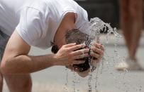 Spain faces unusually extreme temperatures