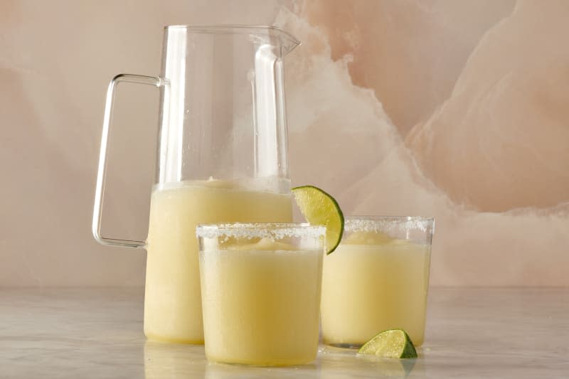 The Ultimate Frozen Margaritas