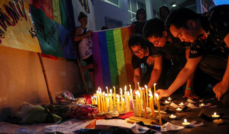 The Orlando Shooting Could Have Long-Term Effects on LGBTQ Mental Health