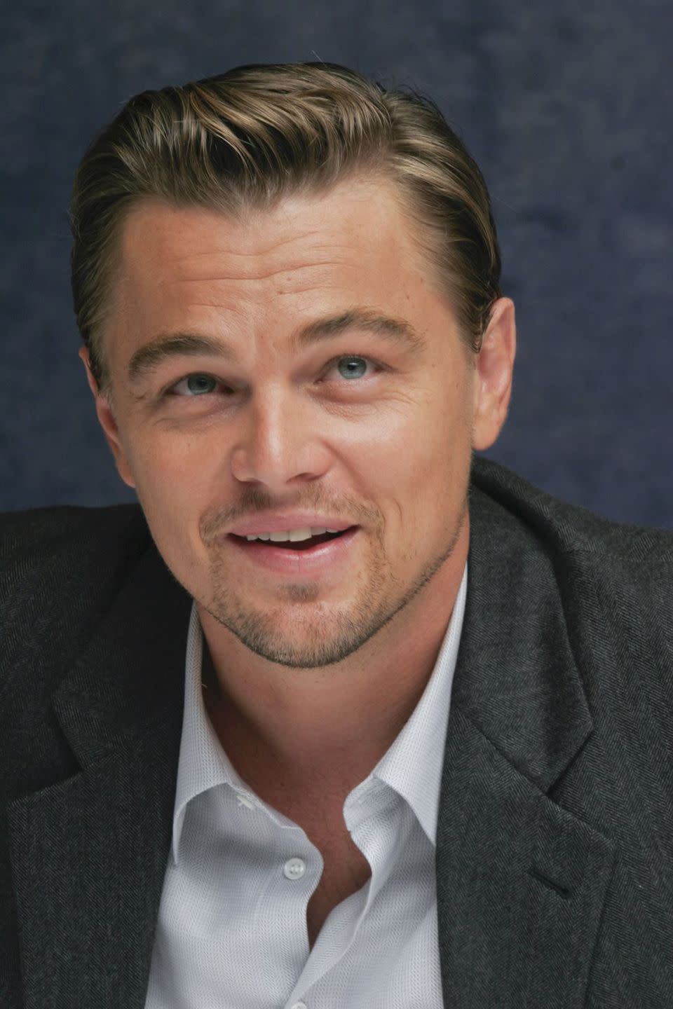 Leonardo DiCaprio Portrait Session