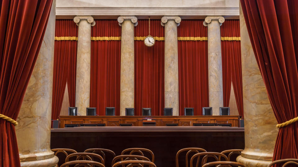 The question of broker liablity may get a hearing before the Supreme Court. (Photo: Shutterstock)