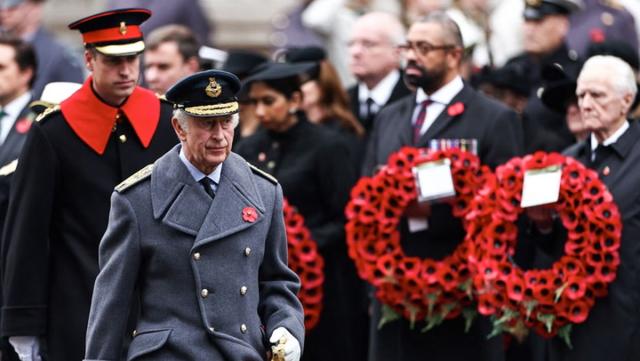 When is Remembrance Sunday 2023? Armistice silence, the Poppy Appeal and  London events