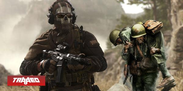 Juigador llega al nivel máximo de Call of Duty: Modern Warfare 2 sin matar a ni un solo enemigo