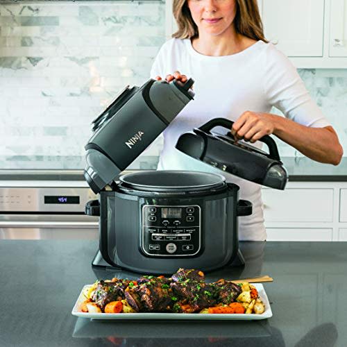 Ninja 8-in-1 Pressure, Slow Cooker (Amazon / Amazon)