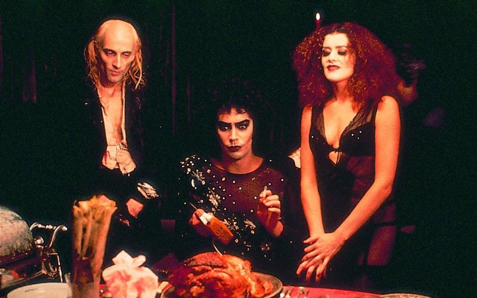"The Rocky Horror Picture Show"