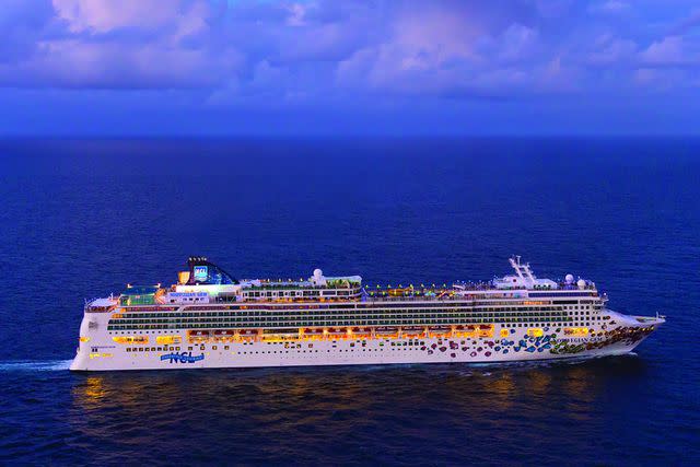 <p>Hallmark</p> Hallmark's Christmas Cruise will embark on the Norwegian Gem