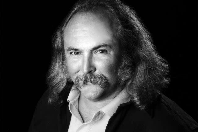 Aaron Rapoport/Corbis/Getty David Crosby