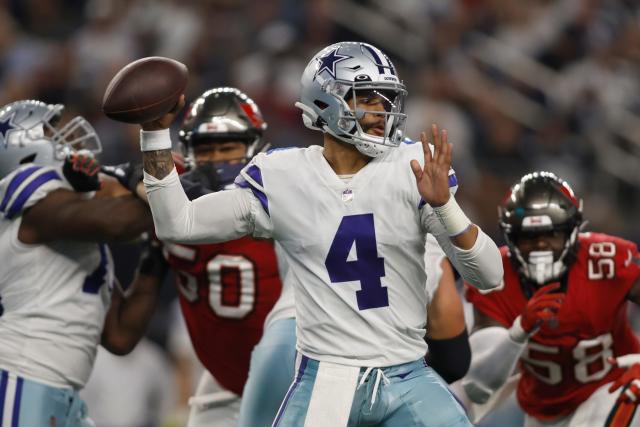 Bengals vs. Cowboys odds: Opening odds, point spread, total