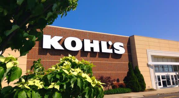 Black Friday toy deals at Kohl's.