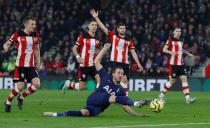 Premier League - Southampton v Tottenham Hotspur