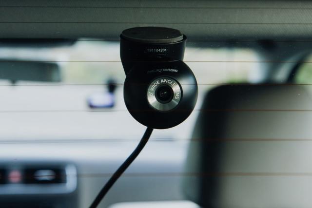 Road & Home Wide Angle Video Dash Camera