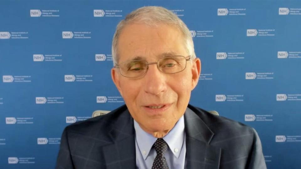 The USA TODAY Editorial Board spoke Wednesday with Dr. Anthony Fauci, the nation’s leading authority on infectious diseases. Fauci, who turns 80 next month, has been director of the National Institute of Allergy and Infectious Diseases since 1984.