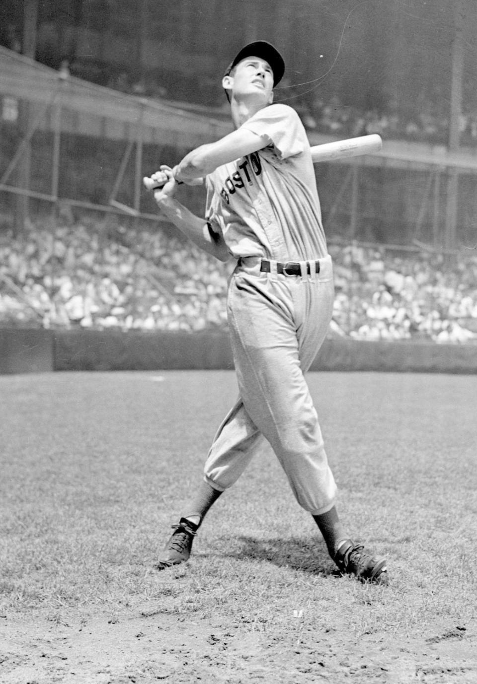 Ted Williams