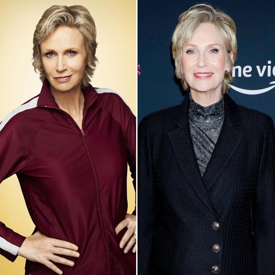 Jane Lynch