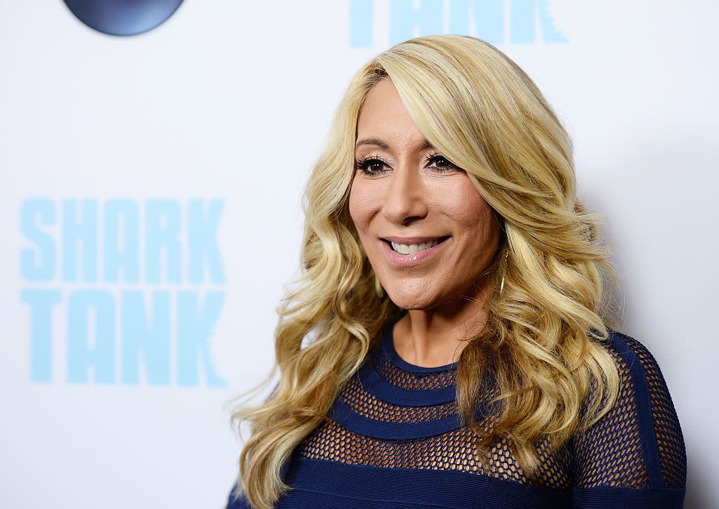 Business investor and television personality Lori Greiner attends the "Shark Tank" Season 8 Premiere at the Viceroy L'Ermitage Beverly Hills on September 23, 2016 in Beverly Hills, California.