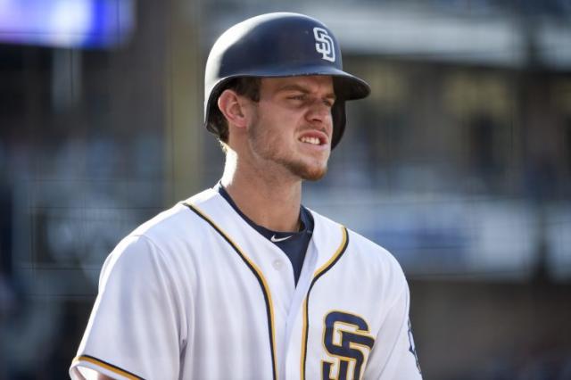 Padres unveil 2017 uniform changes