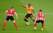 Premier League - Sheffield United v Wolverhampton Wanderers