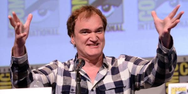 Tarantino nunca dirigirá una película de Marvel y desea que desaparezcan pronto