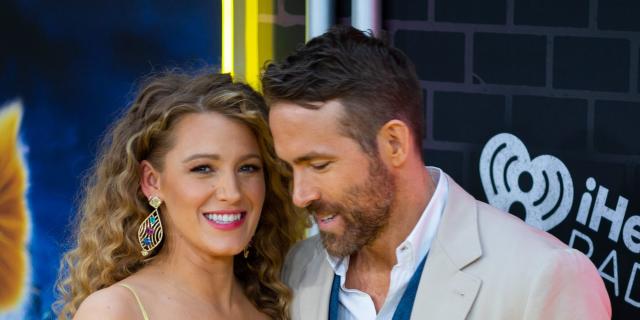 Ryan Reynolds and Blakely Have This to Say About Baby No. 3