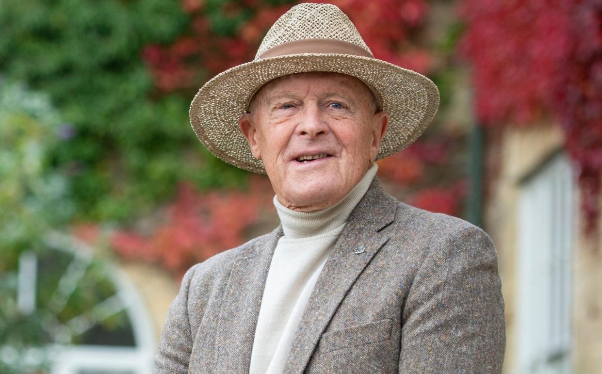 Sir Geoffrey Boycott