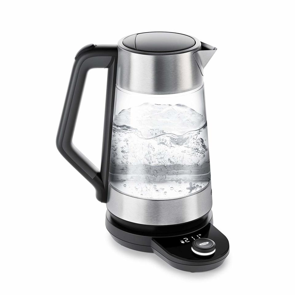 <h1 class="title">OXO Adjustable Temperature Electric Kettle</h1>