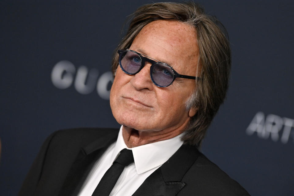 Mohamed Hadid is a father of five. (Axelle/Bauer-Griffin / FilmMagic)