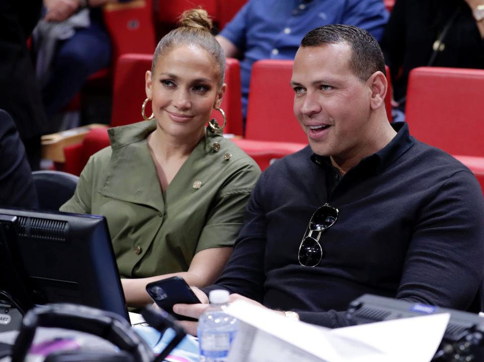 arod jlo