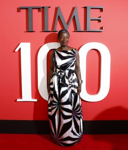 Dua Lipa, Da'Vine Joy Randolph arrive at the 2024 TIME 100 Gala