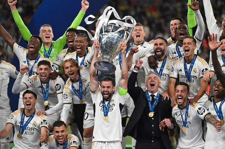 Real Madrid es el vigente campeón y el máximo ganador de la historia de la Champions League