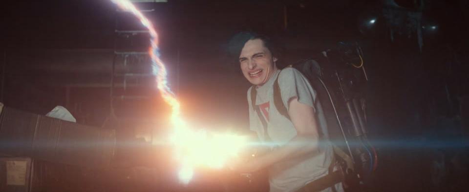 finn wolfhard, ghostbusters frozen empire teaser trailer