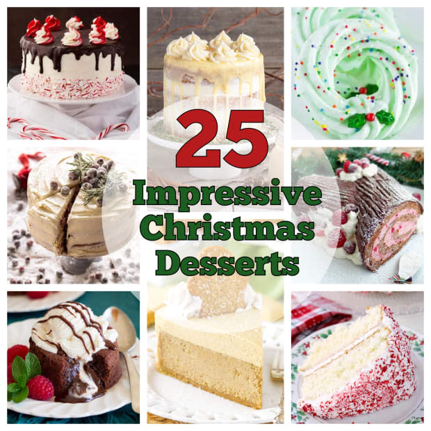 Easy Christmas Tree Cake - Erren's Kitchen