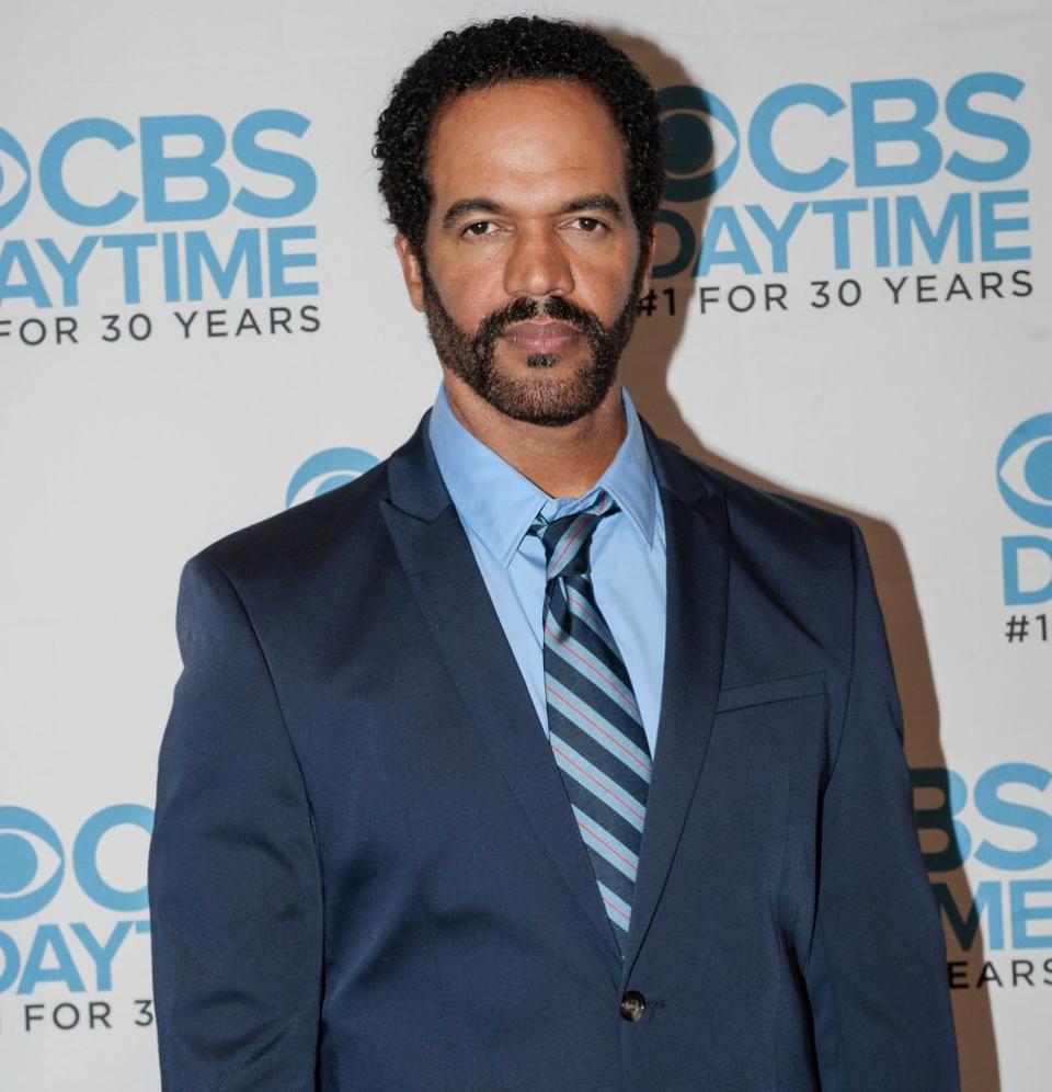 Kristoff St. John | Renard Garr/Getty