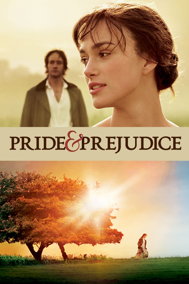 'Pride and Prejudice'