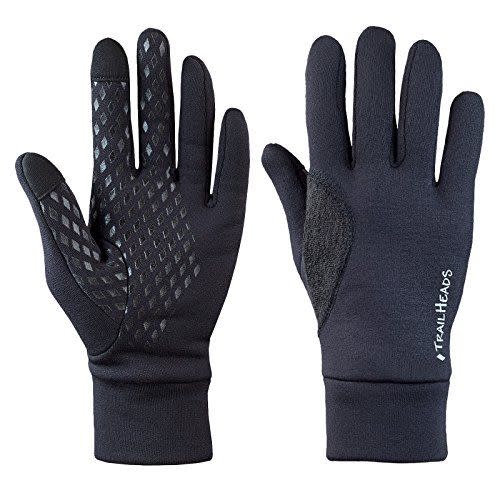 1) Touchscreen Running Gloves