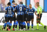 Serie A - Inter Milan v U.S Sassuolo