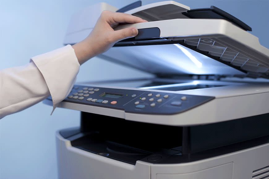 Copy Machine