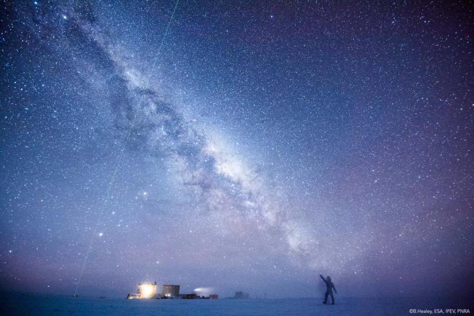 La Agencia Espacial Europea (ESA, por sus siglas en inglés) anunció el miércoles que su misión de situar más de 1.000 millones de estrellas en la Vía Láctea se completará en el plazo de un año, según publica las agencias AP y AFP.