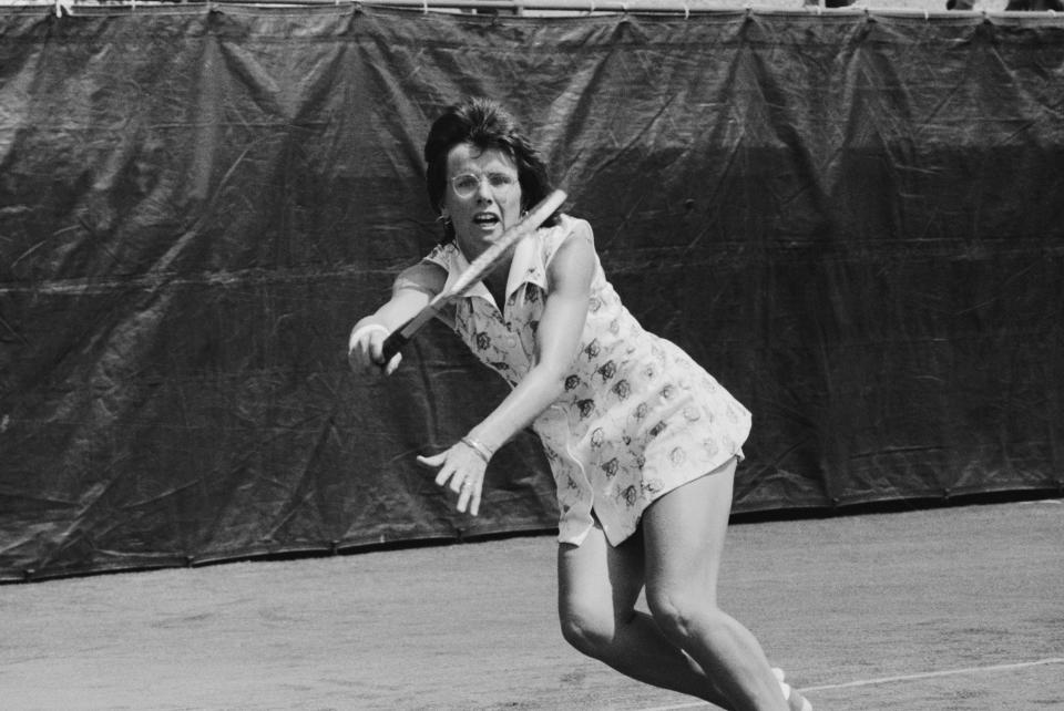 <p>The tennis world has long history to closing the gap. Billie Jean King threatened a boycott of the 1973 US Open in order to attain equal prize money for all competitors. The USTA immediately leveled the awards and has remained consistent to current day. Wimbledon all but closed the gap in 1977, finally equalizing the gender pay 30 years later in 2007. </p>
