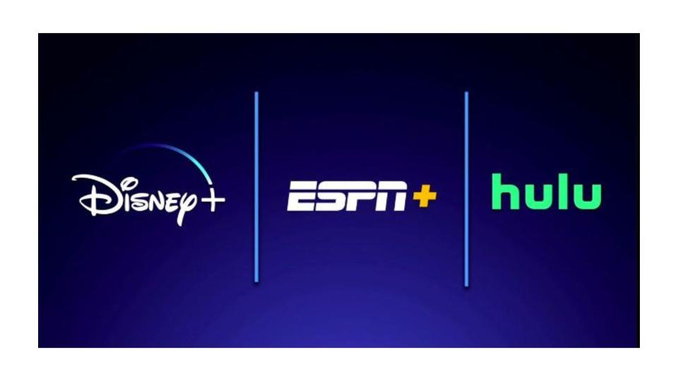 Disney Trio Logos