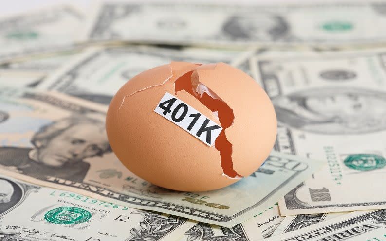 Stop Your 401(k) Contributions