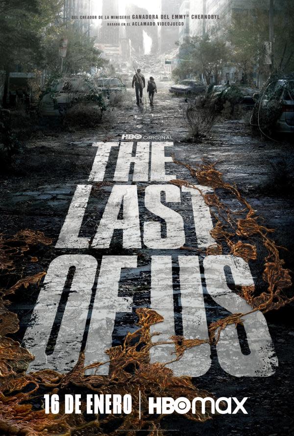 The Last of Us (Fuente: MAX)