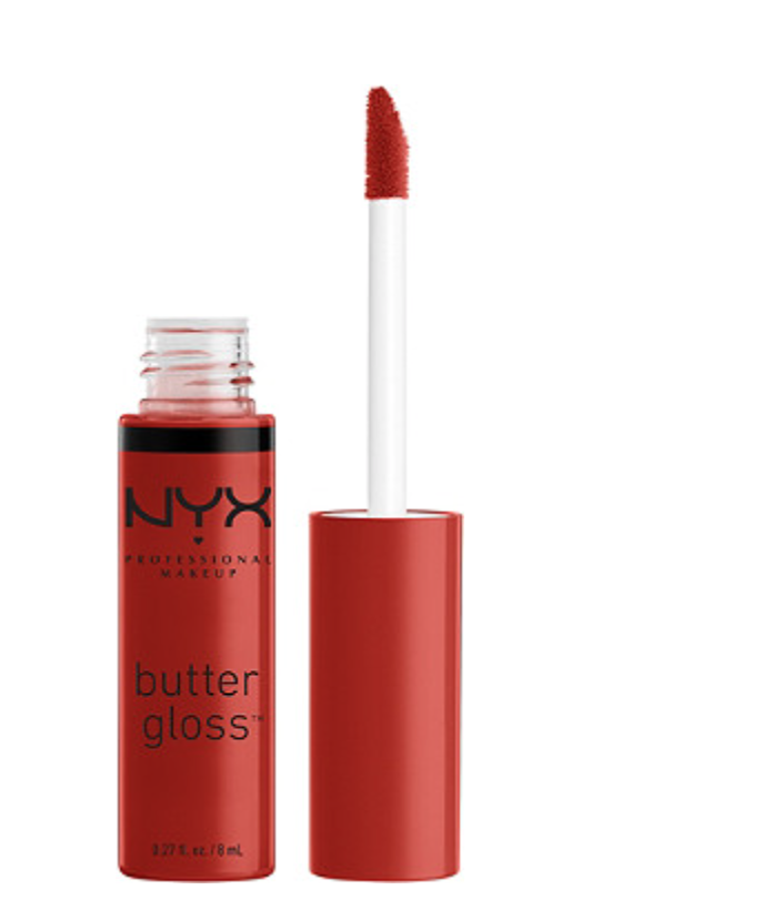 NYX butter gloss