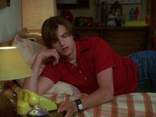 that 70s show ashton kutcher