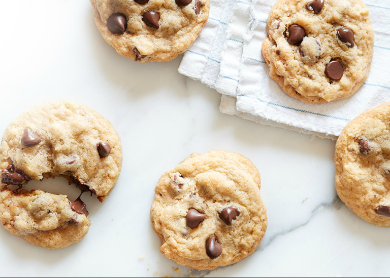 Toll House Chocolate Chip Cookies